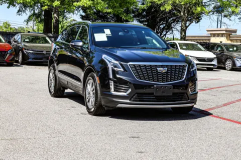 More photos of 2022 Cadillac XT5 Premium Luxury at Hyundai Warner Robins, GA