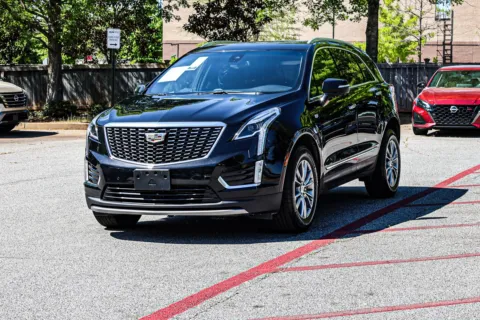 Another view of 2022 Cadillac XT5 Premium Luxury for sale in Warner Robins, GA at Hyundai Warner Robins