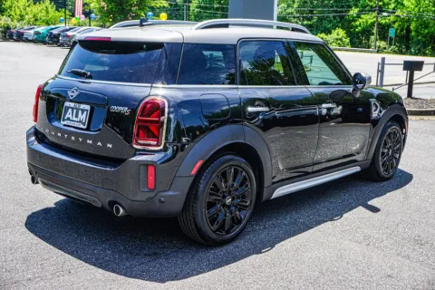 More photos of 2023 MINI Cooper S Countryman Cooper S ALL4 at Hyundai Warner Robins, GA