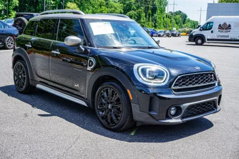Another view of 2023 MINI Cooper S Countryman Cooper S ALL4 for sale in Warner Robins, GA at Hyundai Warner Robins