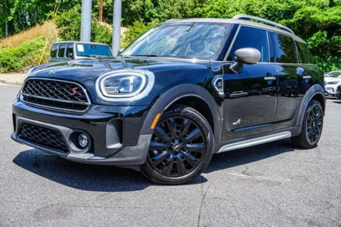 Black 2023 MINI Cooper S Countryman Cooper S ALL4 for sale in Warner Robins, GA