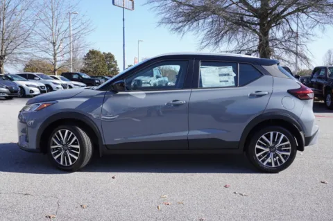 Another view of 2024 Nissan Kicks SV for sale in Warner Robins, GA at Hyundai Warner Robins