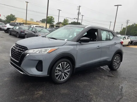 Another view of 2024 Nissan Kicks SV for sale in Warner Robins, GA at Hyundai Warner Robins