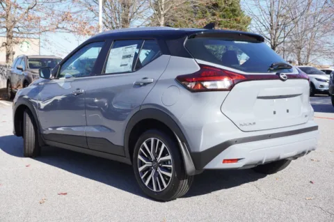 More photos of 2024 Nissan Kicks SV at Hyundai Warner Robins, GA