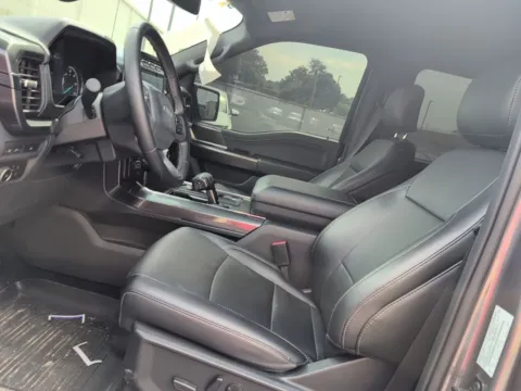 Another view of 2023 Ford F-150 XLT for sale in Warner Robins, GA at Hyundai Warner Robins