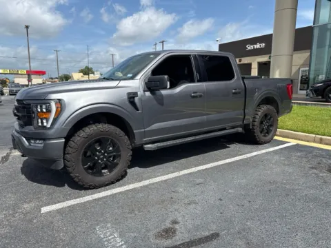 Photos of 2023 Ford F-150 XLT for sale in Warner Robins, GA at Hyundai Warner Robins
