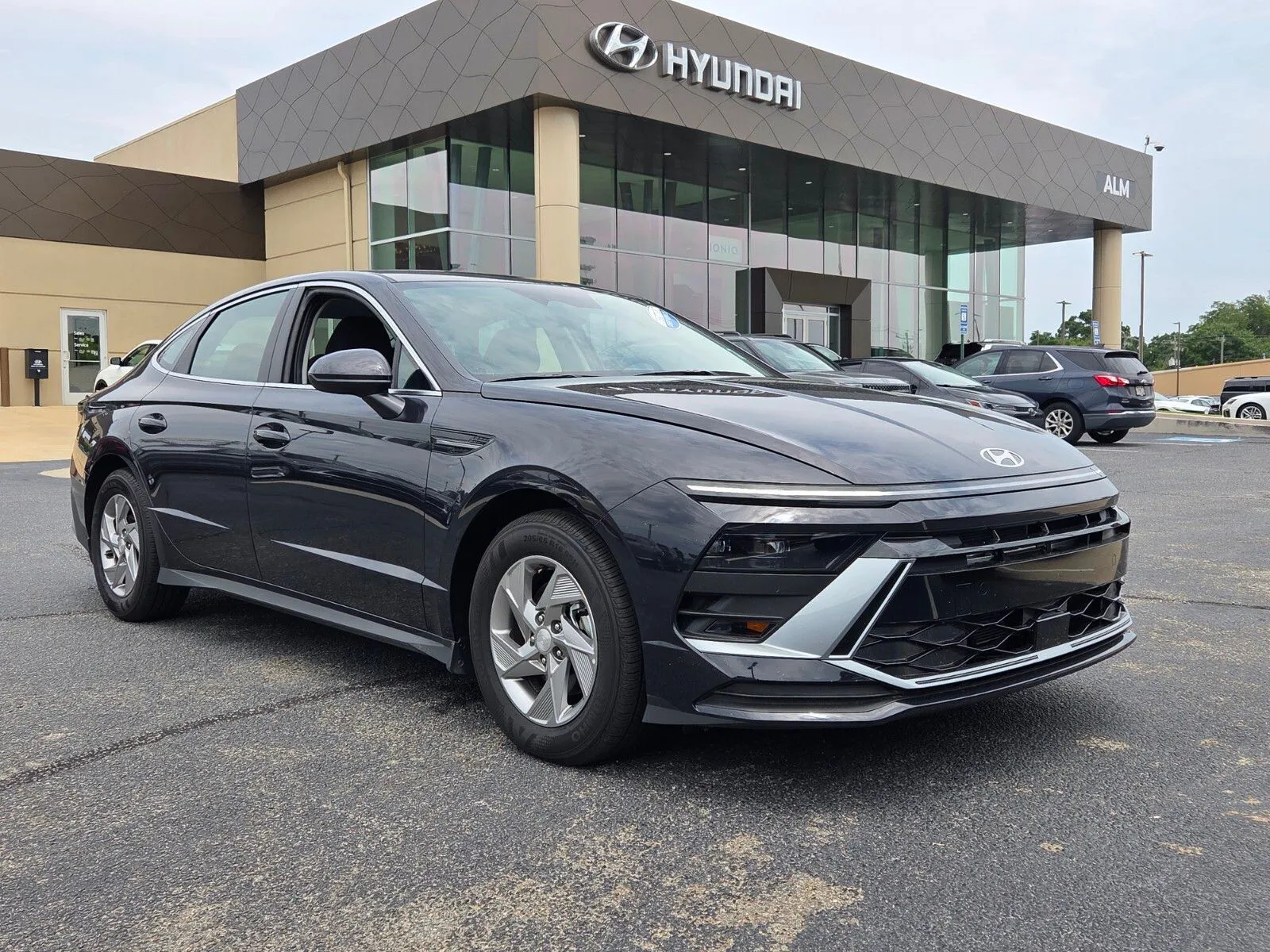 Blue 2026 Hyundai Sonata SE for sale in Warner Robins, GA