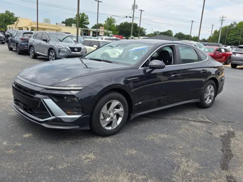 Another view of 2026 Hyundai Sonata SE for sale in Warner Robins, GA at Hyundai Warner Robins