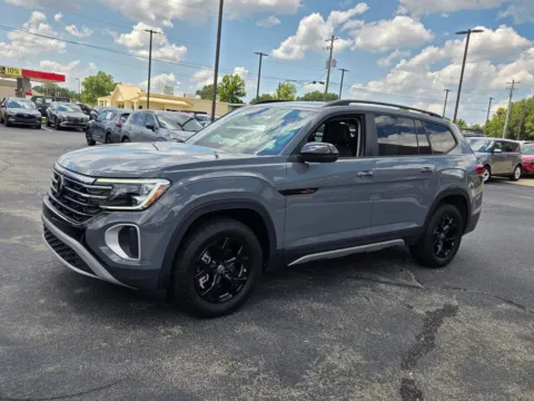 Another view of 2025 Volkswagen Atlas 2.0T Peak Edition for sale in Warner Robins, GA at Hyundai Warner Robins