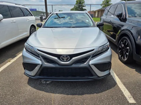 Photos of 2022 Toyota Camry SE Nightshade for sale in Warner Robins, GA at Hyundai Warner Robins