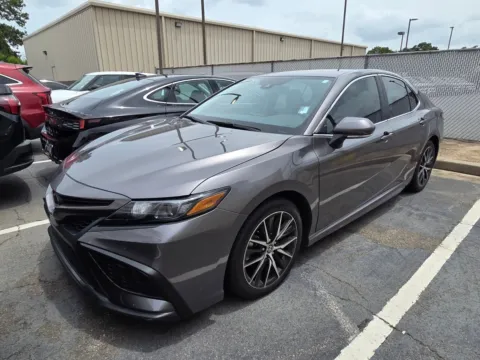 Photos of 2023 Toyota Camry SE for sale in Warner Robins, GA at Hyundai Warner Robins