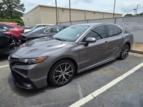 Another view of 2023 Toyota Camry SE for sale in Warner Robins, GA at Hyundai Warner Robins