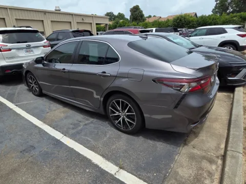 More photos of 2023 Toyota Camry SE at Hyundai Warner Robins, GA