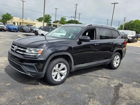 Another view of 2018 Volkswagen Atlas 2.0T S for sale in Warner Robins, GA at Hyundai Warner Robins