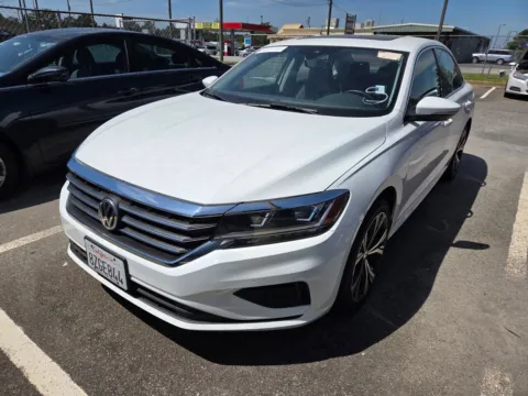 Another view of 2022 Volkswagen Passat 2.0T SE for sale in Warner Robins, GA at Hyundai Warner Robins
