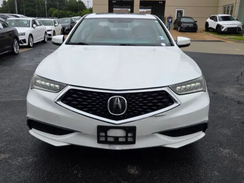 Photos of 2019 Acura TLX 2.4L for sale in Warner Robins, GA at Hyundai Warner Robins