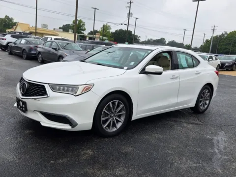 Another view of 2019 Acura TLX 2.4L for sale in Warner Robins, GA at Hyundai Warner Robins