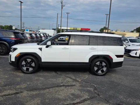 More photos of 2026 Hyundai Santa Fe Hybrid SEL at Hyundai Warner Robins, GA