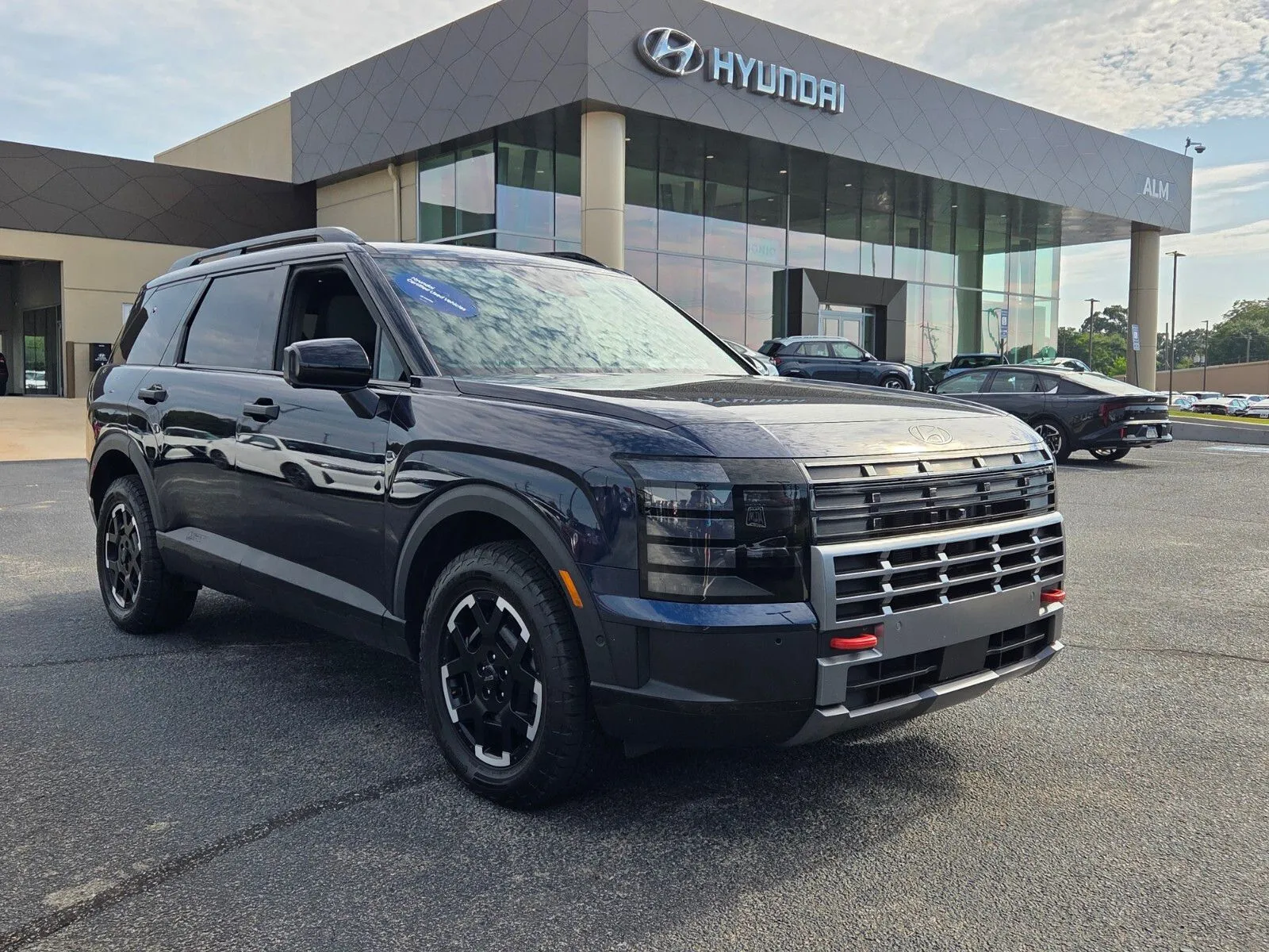 Blue 2026 Hyundai Palisade XRT Pro for sale in Warner Robins, GA