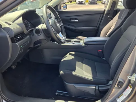 More photos of 2024 Nissan Sentra SV at Hyundai Warner Robins, GA