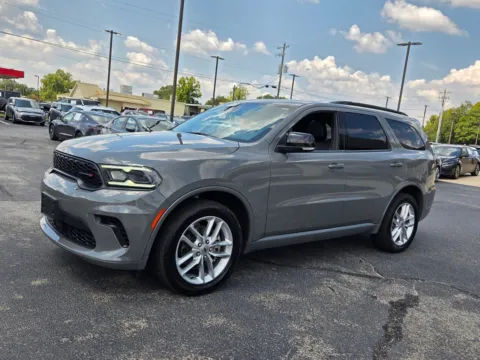 Another view of 2024 Dodge Durango GT Plus for sale in Warner Robins, GA at Hyundai Warner Robins