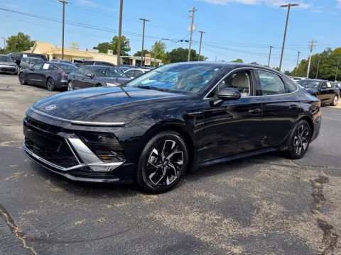 Another view of 2024 Hyundai Sonata SEL for sale in Warner Robins, GA at Hyundai Warner Robins