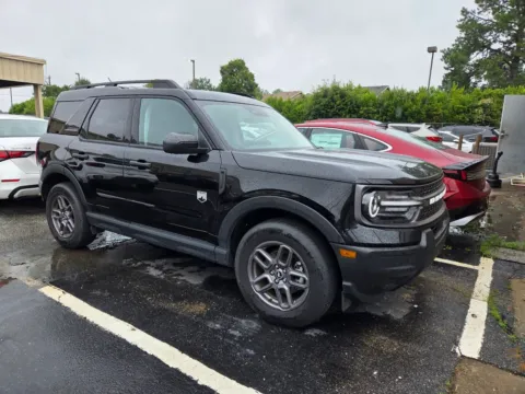 Black 2025 Ford Bronco Sport Big Bend for sale in Warner Robins, GA