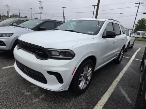 Another view of 2024 Dodge Durango GT Plus for sale in Warner Robins, GA at Hyundai Warner Robins