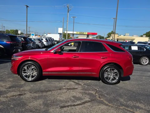 More photos of 2025 Genesis GV70 2.5T at Hyundai Warner Robins, GA
