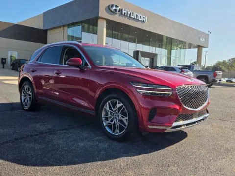 Red 2025 Genesis GV70 2.5T for sale in Warner Robins, GA
