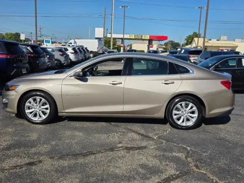 More photos of 2024 Chevrolet Malibu LT at Hyundai Warner Robins, GA