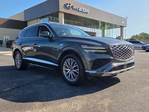Gray 2025 Genesis GV80 2.5T for sale in Warner Robins, GA