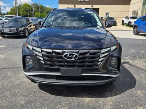 Photos of 2022 Hyundai Tucson Plug-In Hybrid SEL for sale in Warner Robins, GA at Hyundai Warner Robins