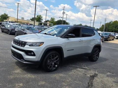 Another view of 2026 Jeep Compass Limited for sale in Warner Robins, GA at Hyundai Warner Robins