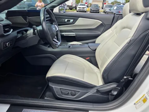 More photos of 2024 Ford Mustang EcoBoost Premium at Hyundai Warner Robins, GA