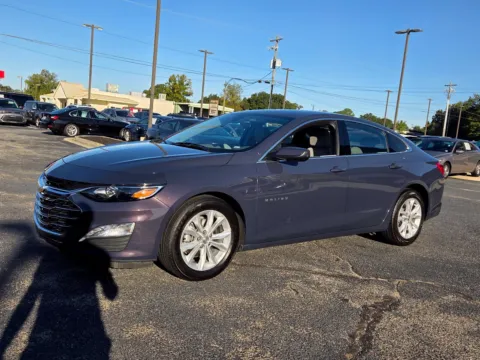 Another view of 2025 Chevrolet Malibu LT for sale in Warner Robins, GA at Hyundai Warner Robins