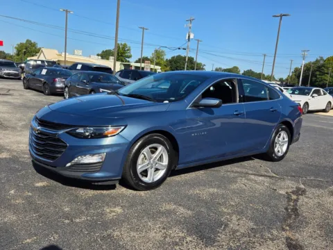 Another view of 2024 Chevrolet Malibu LT for sale in Warner Robins, GA at Hyundai Warner Robins