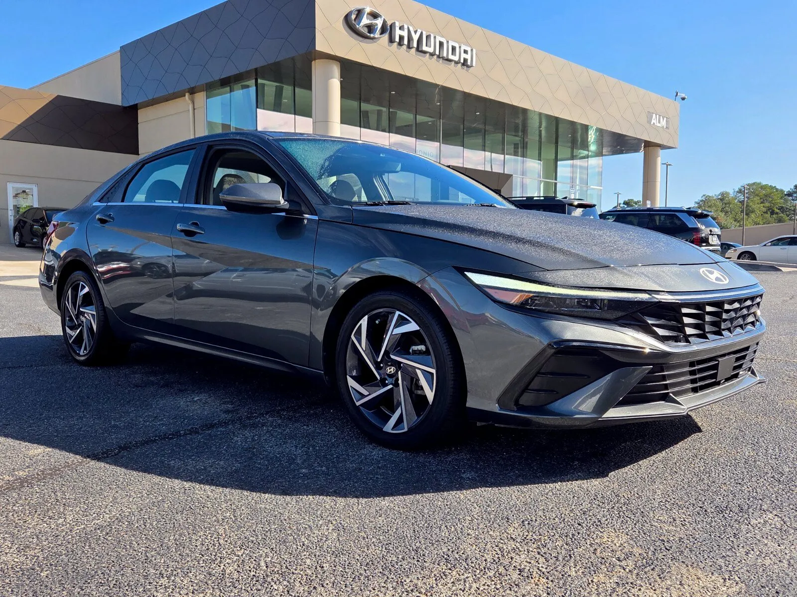 Gray 2025 Hyundai Elantra SEL Convenience for sale in Warner Robins, GA