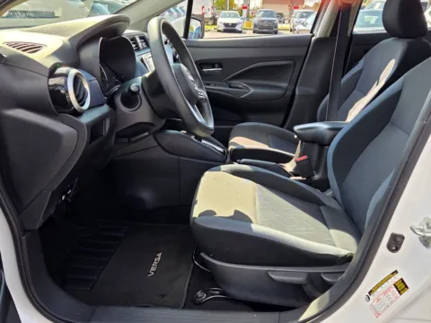 More photos of 2024 Nissan Versa 1.6 SV at Hyundai Warner Robins, GA
