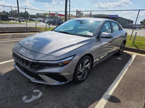 Another view of 2025 Hyundai Elantra SEL Convenience for sale in Warner Robins, GA at Hyundai Warner Robins
