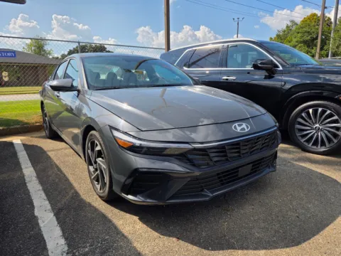 Gray 2025 Hyundai Elantra SEL Convenience for sale in Warner Robins, GA