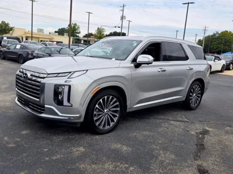 Another view of 2023 Hyundai Palisade Calligraphy for sale in Warner Robins, GA at Hyundai Warner Robins