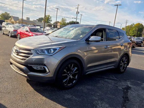 Another view of 2017 Hyundai Santa Fe Sport 2.0T Ultimate for sale in Warner Robins, GA at Hyundai Warner Robins