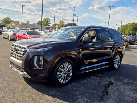 Another view of 2020 Hyundai Palisade Limited for sale in Warner Robins, GA at Hyundai Warner Robins