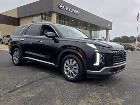 Black 2025 Hyundai Palisade SEL for sale in Warner Robins, GA