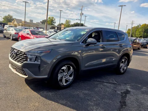 Another view of 2023 Hyundai Santa Fe SE for sale in Warner Robins, GA at Hyundai Warner Robins
