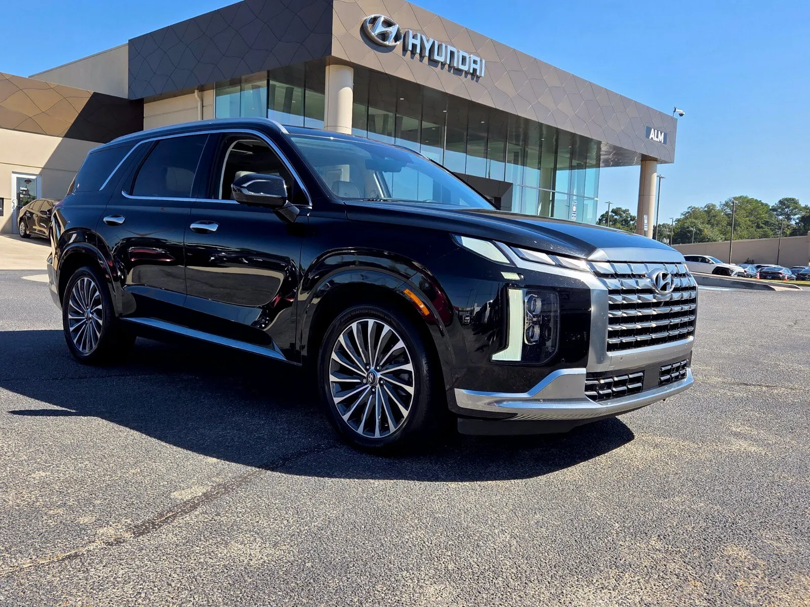 2023 Hyundai Palisade Calligraphy for sale in Warner Robins, GA