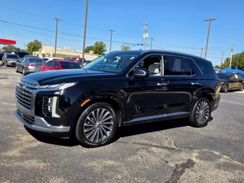Another view of 2023 Hyundai Palisade Calligraphy for sale in Warner Robins, GA at Hyundai Warner Robins