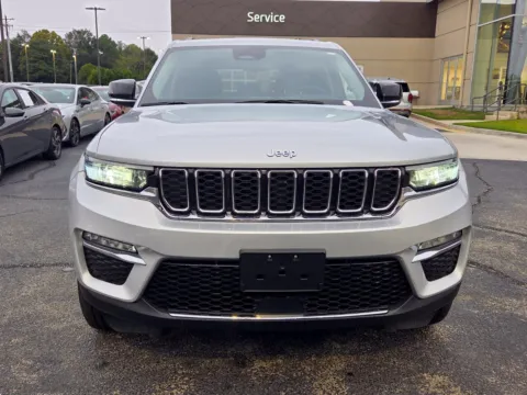 Photos of 2024 Jeep Grand Cherokee 4xe for sale in Warner Robins, GA at Hyundai Warner Robins