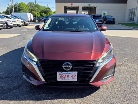 Photos of 2023 Nissan Altima 2.5 SV for sale in Warner Robins, GA at Hyundai Warner Robins
